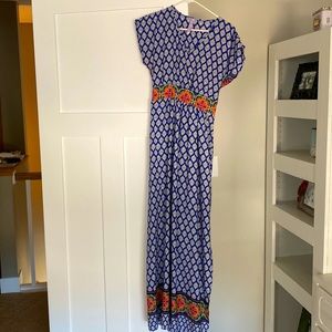Alya Maxi Dress